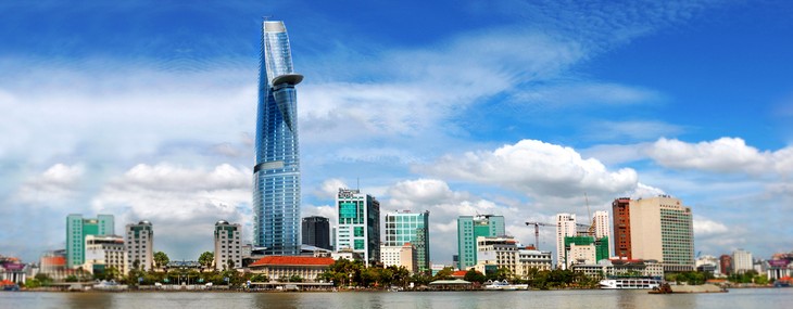 La tour Bitexco, une destination incontournable à Ho Chi Minh-ville - ảnh 1