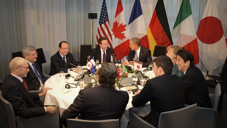 Sommet du G7 : vers la fin des énergies fossiles - ảnh 1