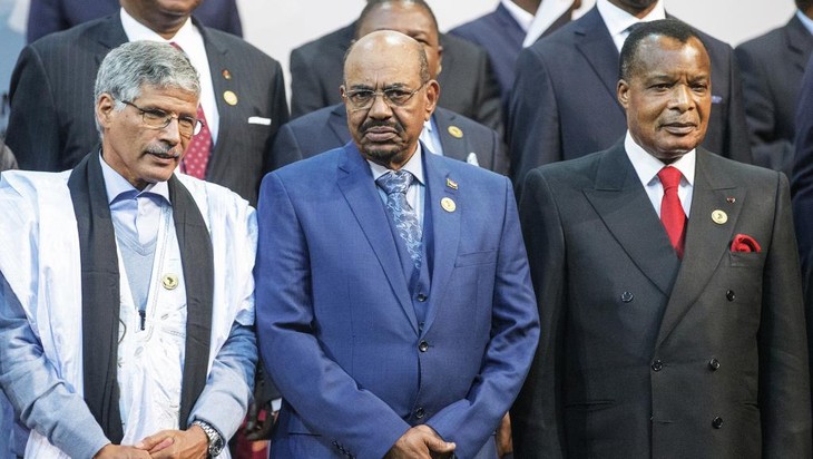 La visite du Soudanais el-Béchir embarrasse l’Afrique du Sud - ảnh 1