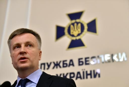 Kiev destitue le chef de ses services secrets - ảnh 1