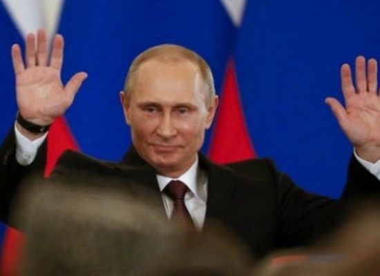 Poutine: l’économie russe reste stable malgré les sanctions occidentales - ảnh 1
