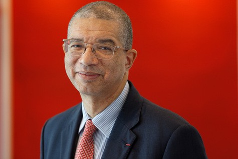 Lionel Zinsou, ce banquier français nommé premier ministre du Bénin - ảnh 1