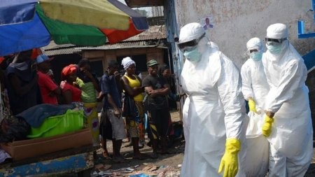 Ebola est de retour au Liberia, plus de trois mois après le dernier cas connu - ảnh 1