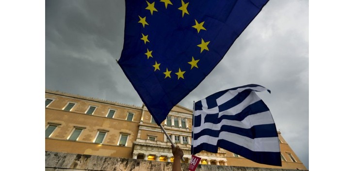 La BCE maintient son aide d’urgence à la Grèce - ảnh 1