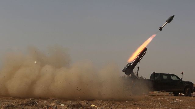 Une branche de l'Etat islamique revendique des tirs de roquettes sur Israël - ảnh 1