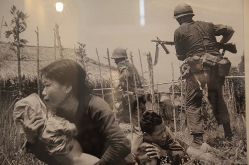 Vietnam: gros plan sur la guerre  - ảnh 3