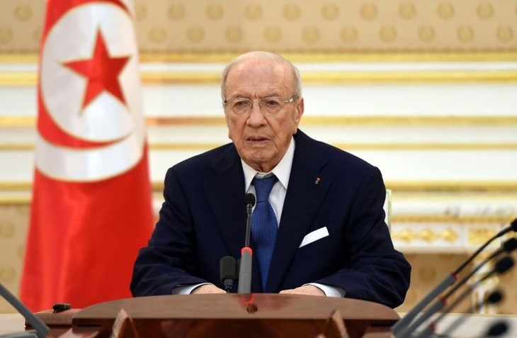 Tunisie : le président décrète l’état d’urgence - ảnh 1