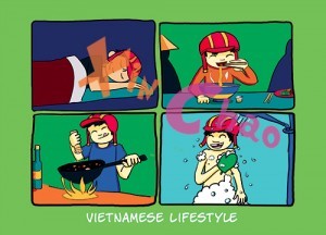 Le vrai Vietnam, par Thibaut Croquevielle - ảnh 2