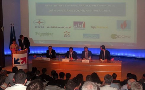 Forum de l’énergie Vietnam-France - ảnh 1