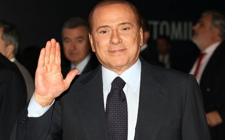 Silvio Berlusconi est condamné à trois ans de prison pour corruption - ảnh 1