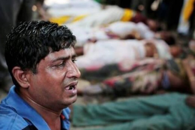 23 morts dans une bousculade au Bangladesh - ảnh 1
