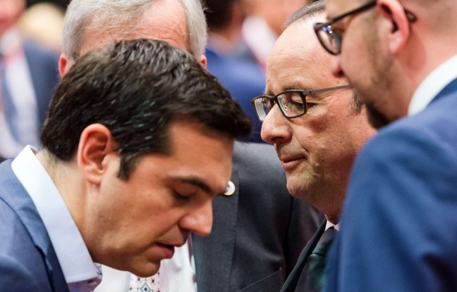 Accord avec la Grèce : les propositions de l’Eurogroupe - ảnh 1