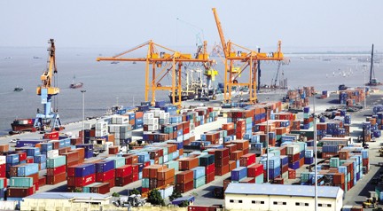 Economie maritime: solutions pour le développement - ảnh 1