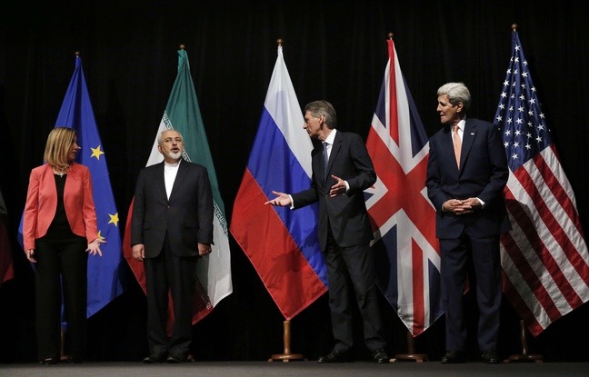 Accord sur le nucléaire iranien: le monde salue une nouvelle ère - ảnh 1