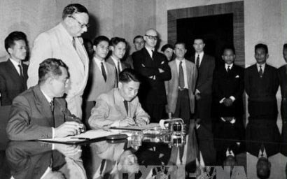 Les négociations de Genève 1954, une grande victoire diplomatique - ảnh 2