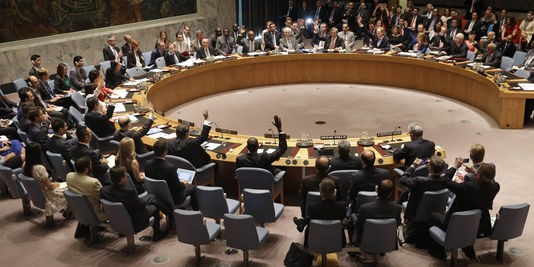 Le Conseil de sécurité de l’ONU a entériné l’accord sur le nucléaire iranien - ảnh 1