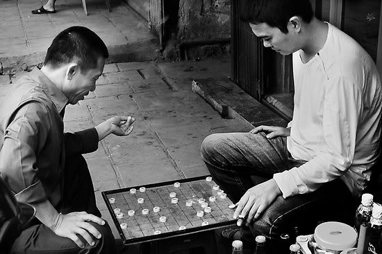 Le « co tuong » - les échecs traditionnels - ảnh 1
