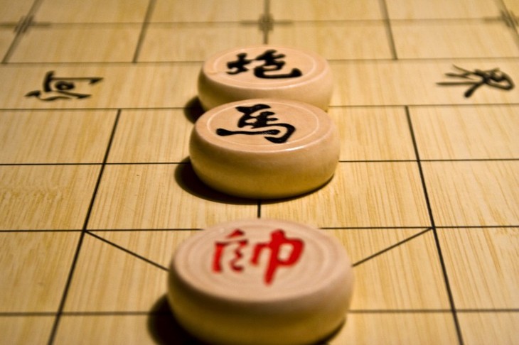 Le « co tuong » - les échecs traditionnels - ảnh 12
