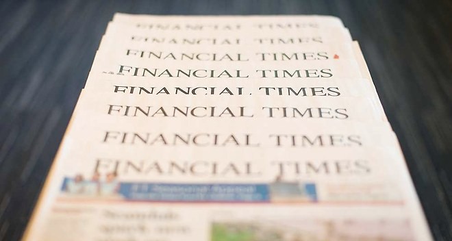Le Financial Times passe sous pavillon japonais - ảnh 1