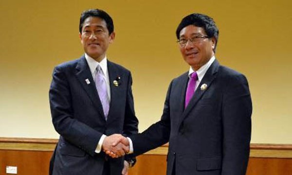 Le Vietnam et le Japon souhaitent dynamiser leur coopération multisectorielle - ảnh 1