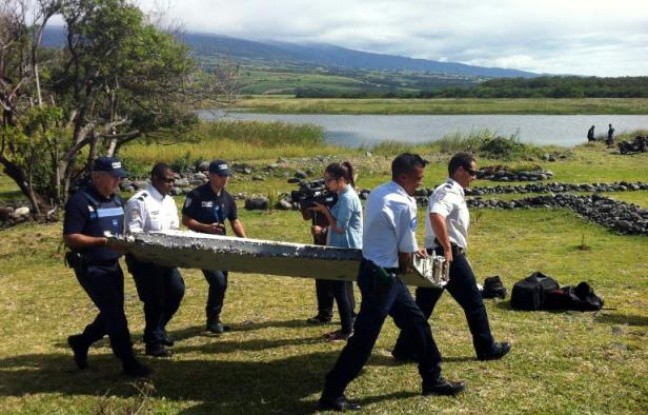Vol MH370: un débris d'avion à La Réunion relance les spéculations - ảnh 1