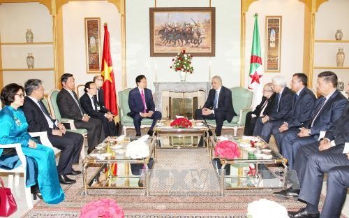 Relations commerciales Vietnam-Algérie - ảnh 1