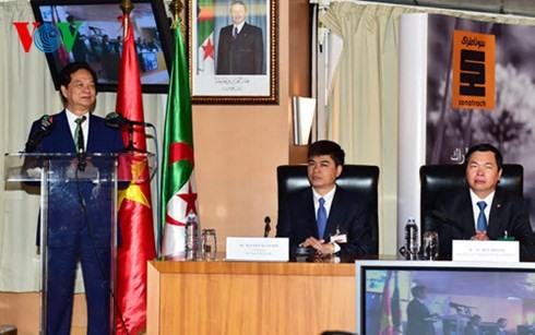 Relations commerciales Vietnam-Algérie - ảnh 2