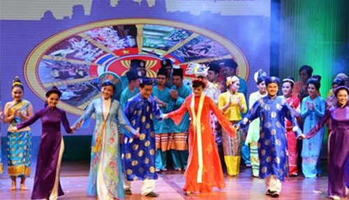 Festival de musique traditionnelle des pays de l’ASEAN - ảnh 1