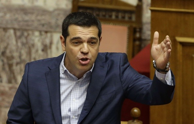 Grèce: les législatives anticipées à l'automne - ảnh 1