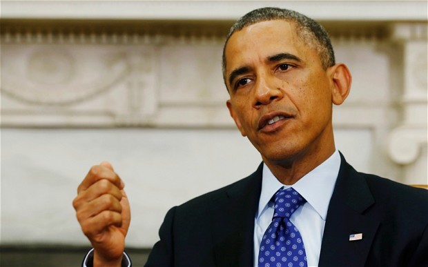 Nucléaire iranien: Barack Obama doit convaincre les Américains - ảnh 1