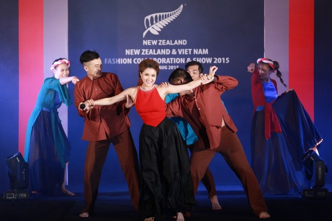 Le Vietnam et la Nouvelle Zélande se rapprochent grâce à la mode  - ảnh 1