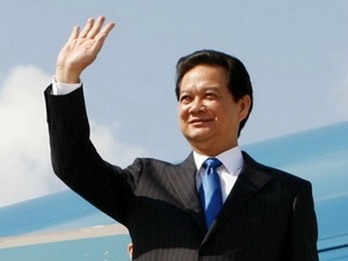 Le Premier ministre part pour Malaisie  - ảnh 1