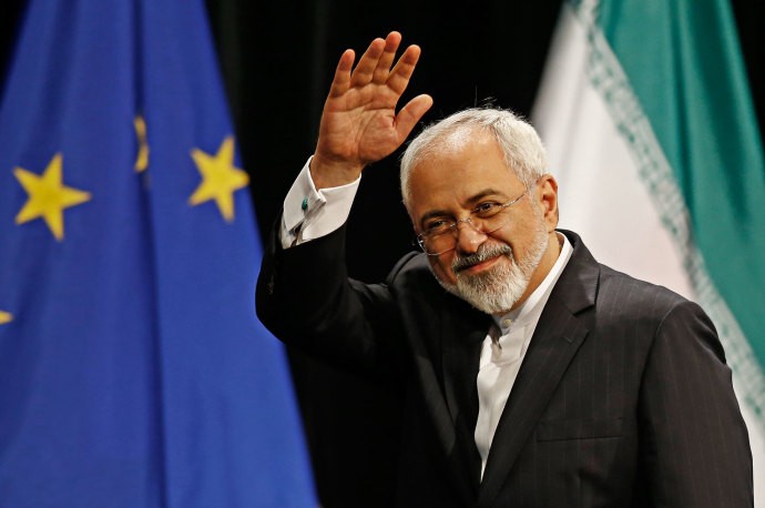 Nucléaire iranien : Javad Zarif qualifie l’accord d’« équilibré » - ảnh 1