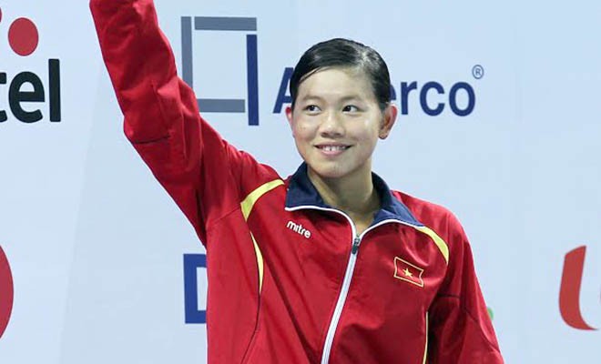 Une médaille de bronze pour Nguyen Thi Anh Vien - ảnh 1