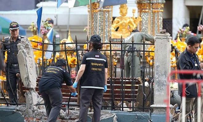 Le Vietnam condamne l’attentat à Bangkok - ảnh 1