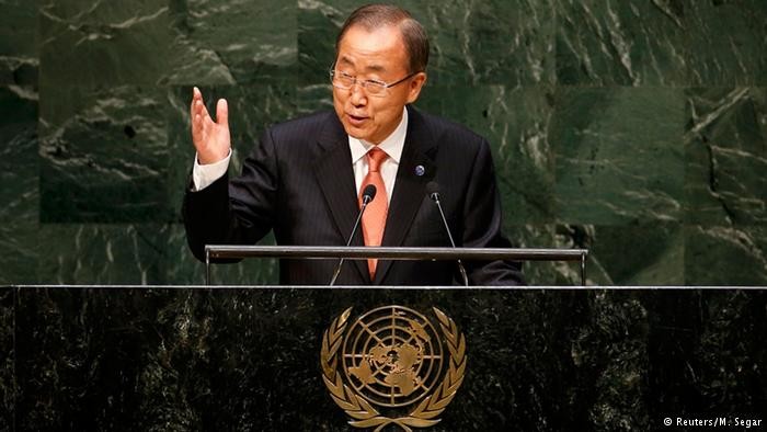 Le SG de l’ONU appelle l’Inde et le Pakistan à faire preuve de retenue - ảnh 1