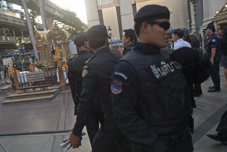 Attentat de Bangkok : 85.000 USD à toute information sur les suspects - ảnh 1