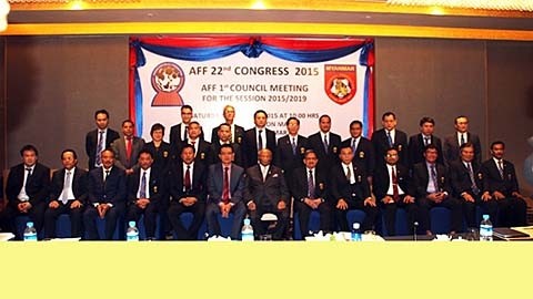 Un Vietnamien élu vice-président de la Fédération de football d’Asie du Sud-Est - ảnh 1