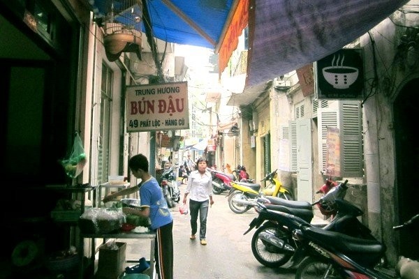 Hanoi - un labyrinthe urbain géant  - ảnh 4