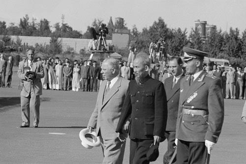 70 ans de diplomatie pacifique - ảnh 1