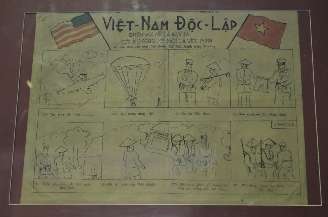 Exposition sur la presse révolutionnaire vietnamienne 1925-1945 - ảnh 1