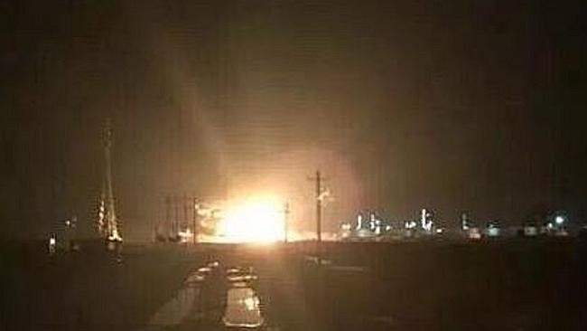Chine : une nouvelle explosion dans une usine chimique fait un mort - ảnh 1