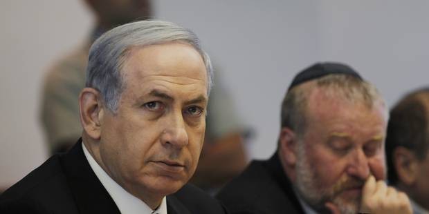 Netanyahu prêt à des pourparlers de paix « maintenant » avec Abbas - ảnh 1