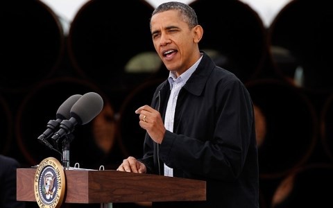 Nucléaire iranien: Barack Obama sécurise le vote au Sénat - ảnh 1