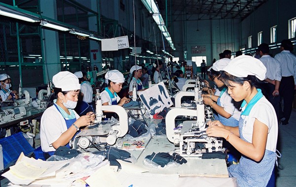 Le Vietnam a exporté en 8 mois pour 106 milliards de dollars - ảnh 1