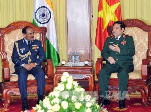 Vietnam-Inde: doper la coopération défensive bilatérale - ảnh 1