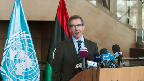 Libye : vers la création d’un gouvernement d’union nationale - ảnh 1