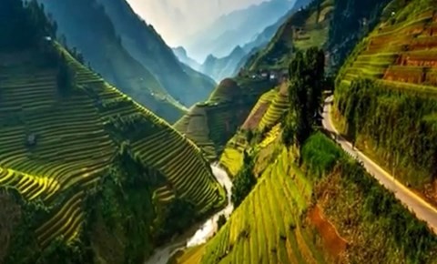 Semaine culturelle et touristique des rizières en terrasses de Mù Cang Chai 2015 - ảnh 1