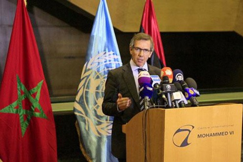Libye : reprise des pourparlers de paix - ảnh 1