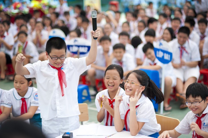 Au Vietnam, l’enseignement primaire et l’enseignement secondaire sont-ils mixtes ? - ảnh 3